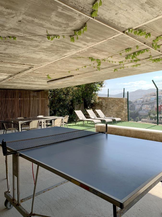 Villa With Magnificants Sea Views On Cullera Bay. 파로 데 쿠예라 외부 사진