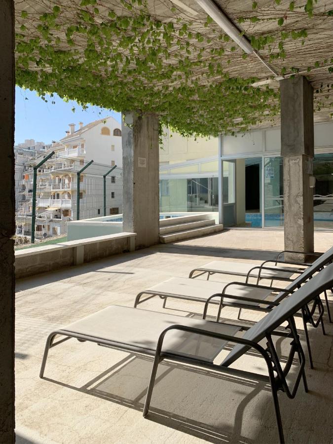 Villa With Magnificants Sea Views On Cullera Bay. 파로 데 쿠예라 외부 사진