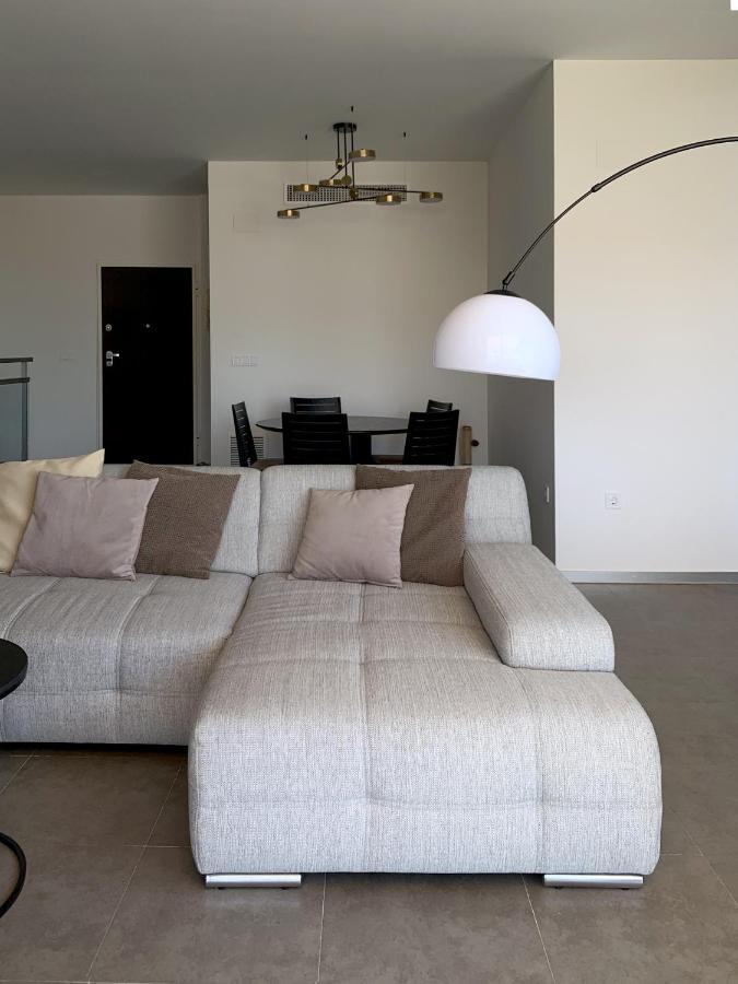 Villa With Magnificants Sea Views On Cullera Bay. 파로 데 쿠예라 외부 사진