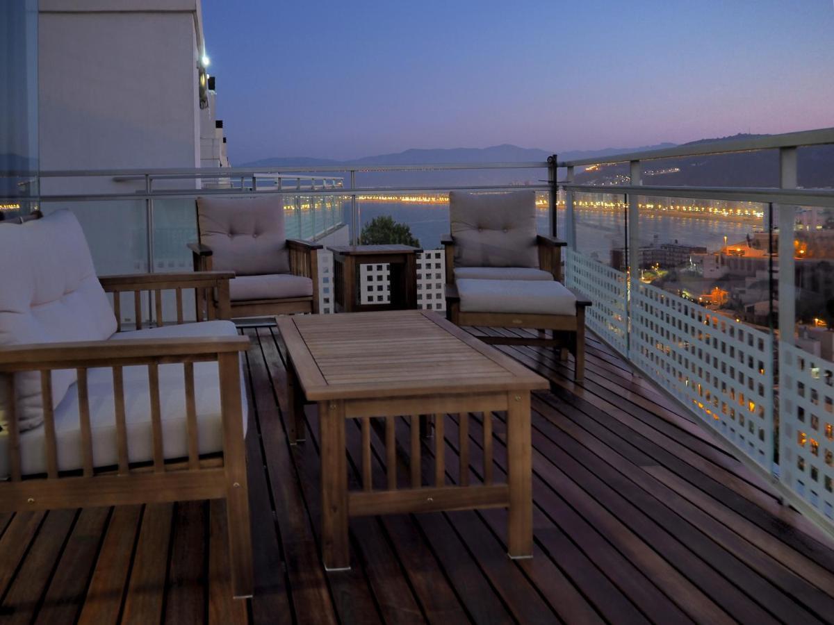 Villa With Magnificants Sea Views On Cullera Bay. 파로 데 쿠예라 외부 사진