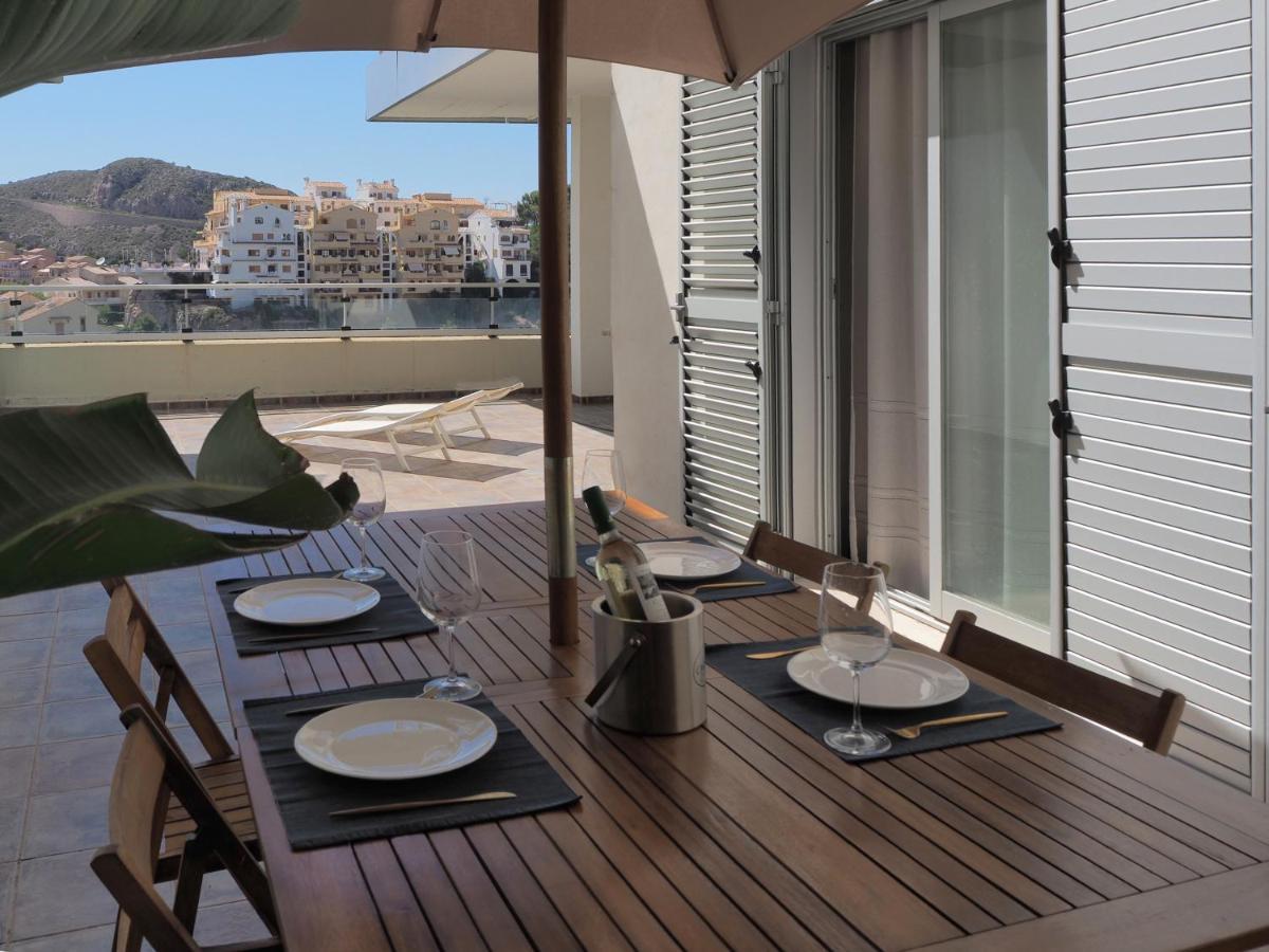 Villa With Magnificants Sea Views On Cullera Bay. 파로 데 쿠예라 외부 사진